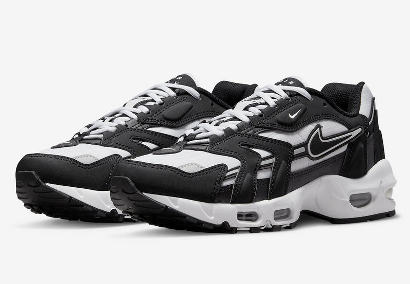 Air Max 96 II "Black White"