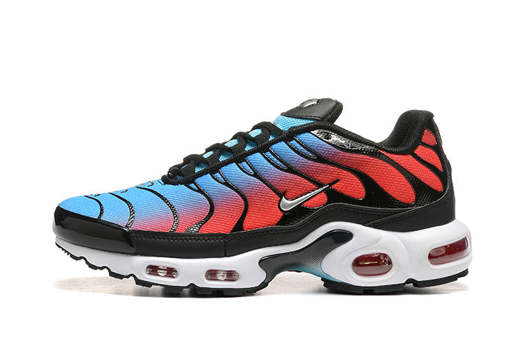 Air Max TN Plus "Black/Pink/Blue"