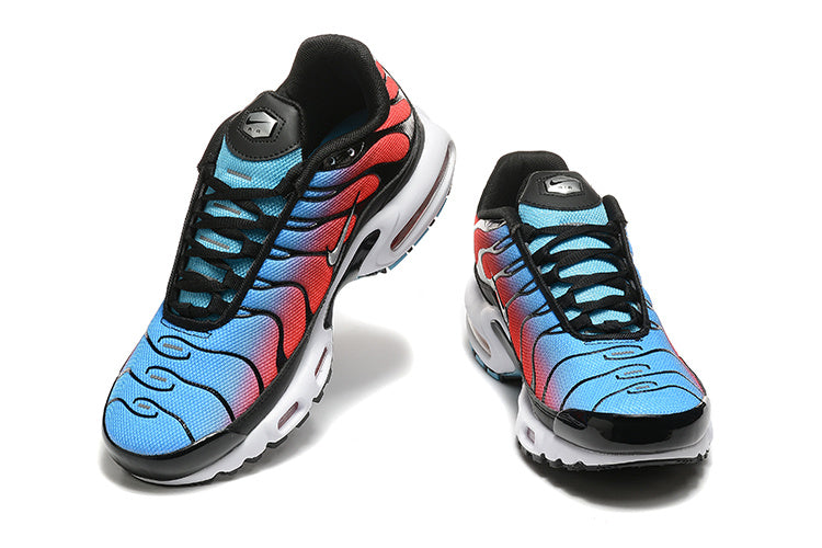 Air Max TN Plus "Black/Pink/Blue"