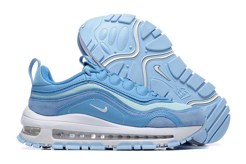 Air Max 97 "Triple Blue"