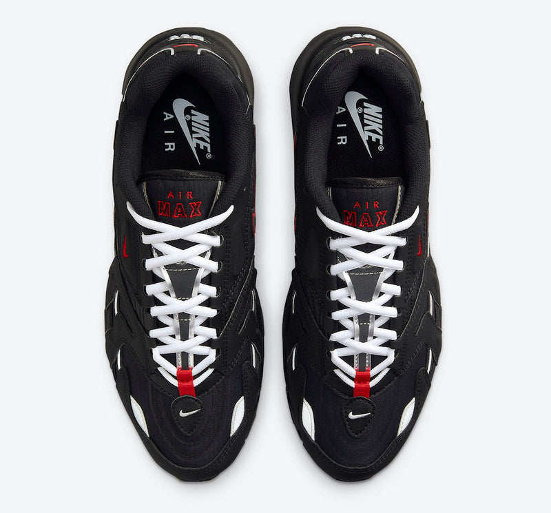 Air Max 96 II "Bred"