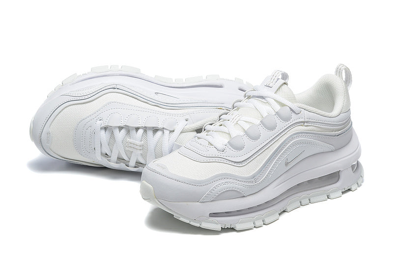 Air Max 97 "Triple White"