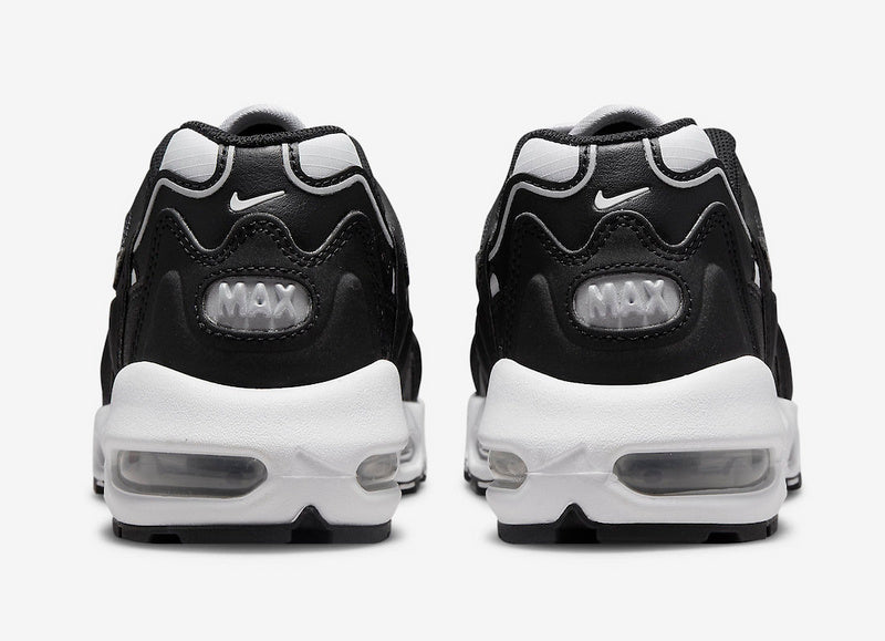 Air Max 96 II "Black White"