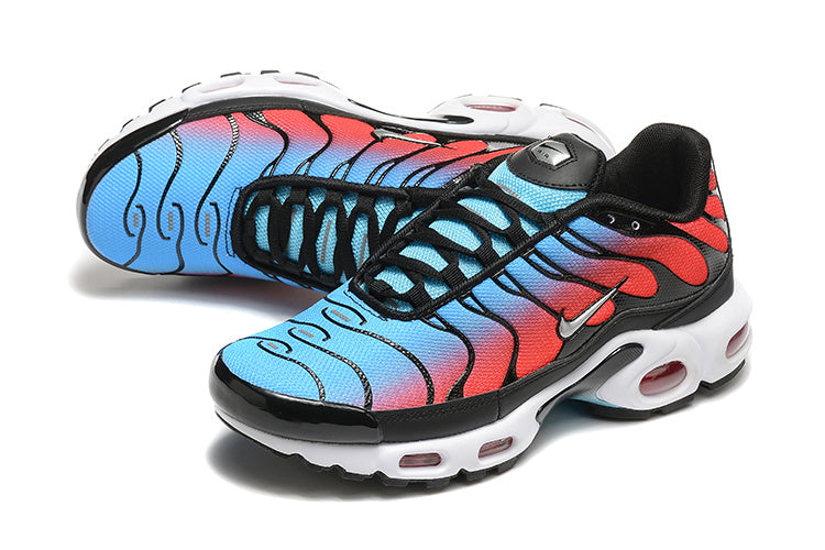 Air Max TN Plus "Black/Pink/Blue"