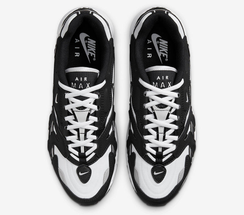 Air Max 96 II "Black White"