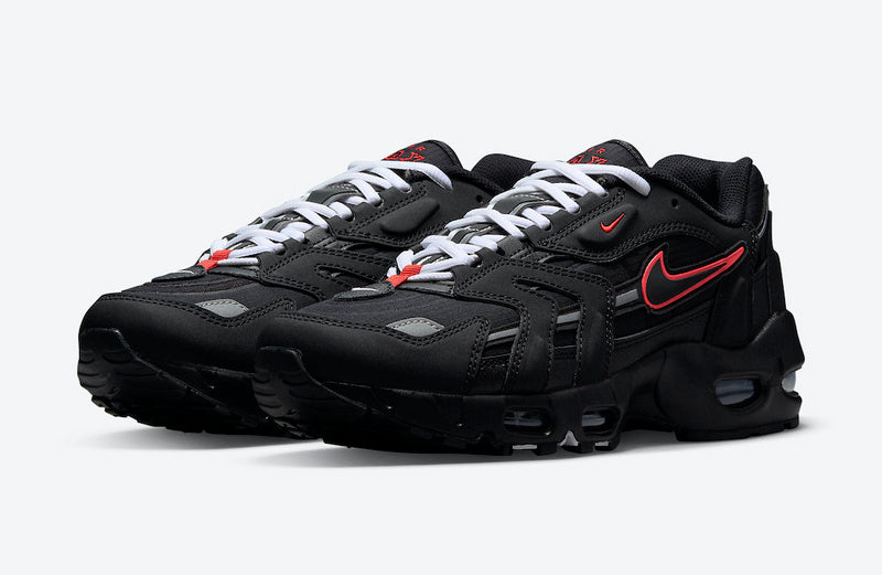 Air Max 96 II "Bred"