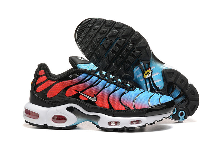 Air Max TN Plus "Black/Pink/Blue"