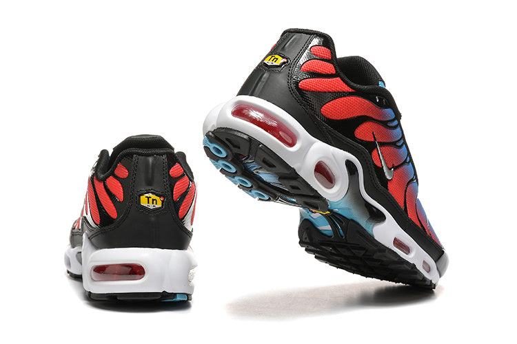 Air Max TN Plus "Black/Pink/Blue"